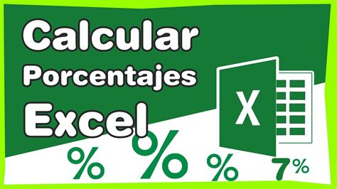 Como Calcular Porcentaje En Excel Con Formula Regla De Tres En Excel