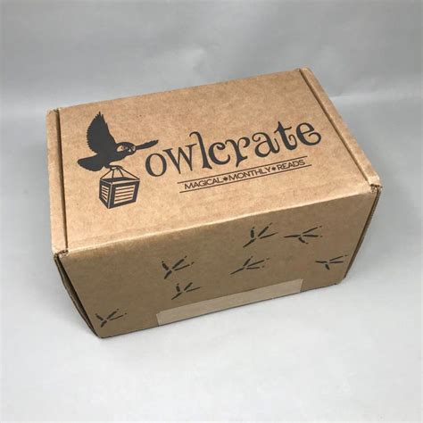OwlCrate YA Book Box Review + Coupon – October 2019 | MSA | Book