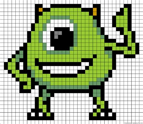 Pixel Art Dibujos En Cuadricula Dibujos Pixelados Punto De Cruz Images