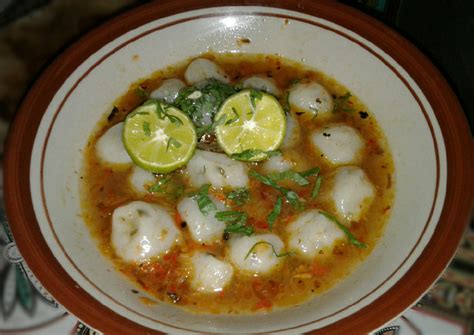 Resep Cilok goang pedass oleh Icha kurniawan - Cookpad