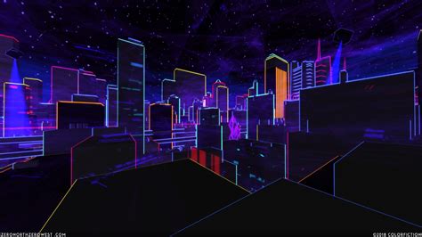 Neon 4k Wallpapers For Your Desktop Or Mobile Screen Free