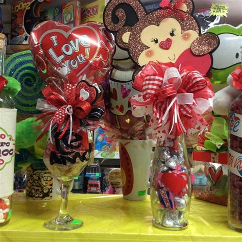 14 De Febrero Cestas De San Valentín Decoraciones Del Día De San