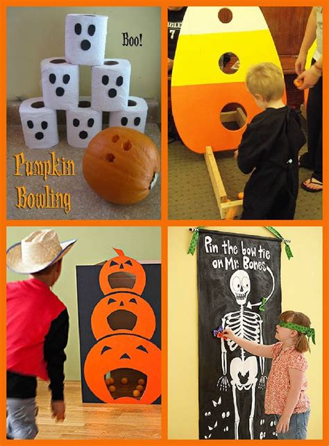 Halloween Games For Kindergarten Kindergarten