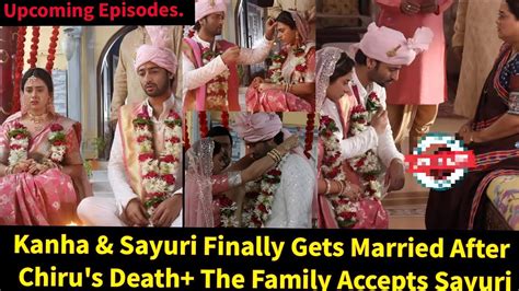 Destined By Fate Starlifekanha And Sayuri Finally Gets Married After