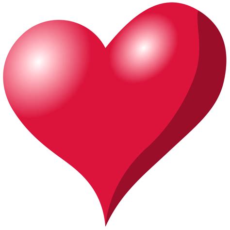 Heart Shape Clip Art Clipart Best