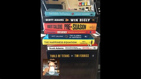 Kind of the story of my life. Episode 544 Scott Adams: Books That Will Make you Happier ...