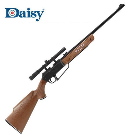 Daisy Powerline 880 Multi Pump Air Rifle 177 With Scope MH Schietsport