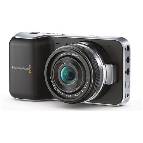 Nab News New Blackmagic Design Pocket Cinema Camera 4k