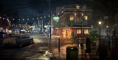 41 mafia wallpaper full hd on wallpapersafari. Mafia 3 Artwork 5k, HD Games, 4k Wallpapers, Images ...