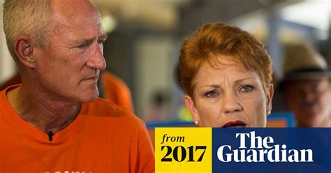 Queensland One Nation Leader Says Sorry For Saying Girls Taught To Use