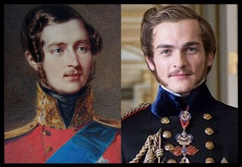 Rupert Friend As Prince Albert In The Young Victoria 2009 Plus Image