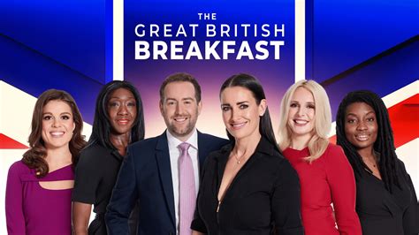 Gb News Set For June 13 Launch On Freeview Sky And Virgin Media