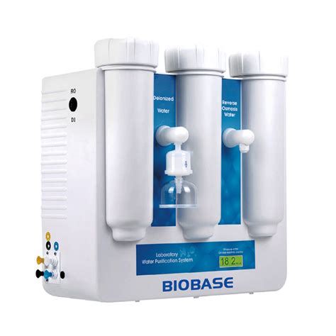 Water Treatment Automatic Rodi Water Filter System 30lh Water