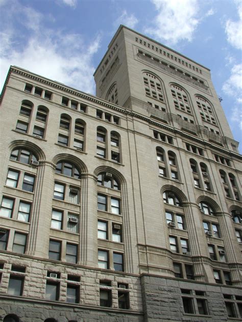 Auditorium Building · Buildings Of Chicago · Chicago Architecture
