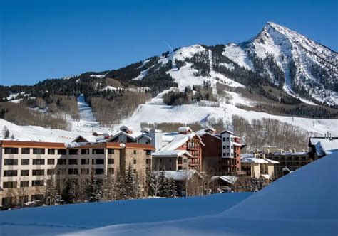 Crested Butte Ski Resort Review Crested Butte Colorado