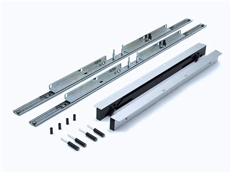 39mm Automatic Lifting Synchronized Extension Table Slide Guangdong
