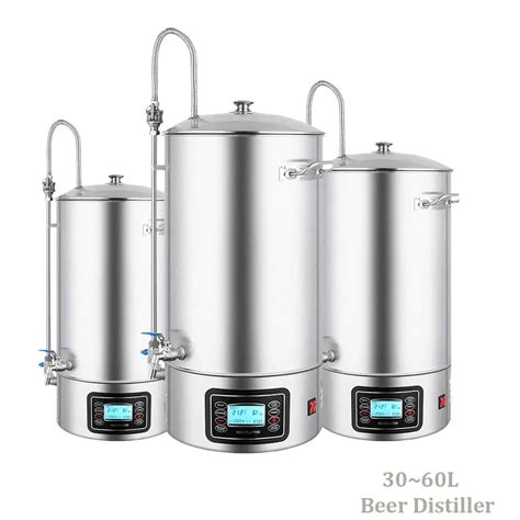 30L-60L пива домашнего пива Лагер оборудование для производства всех ...