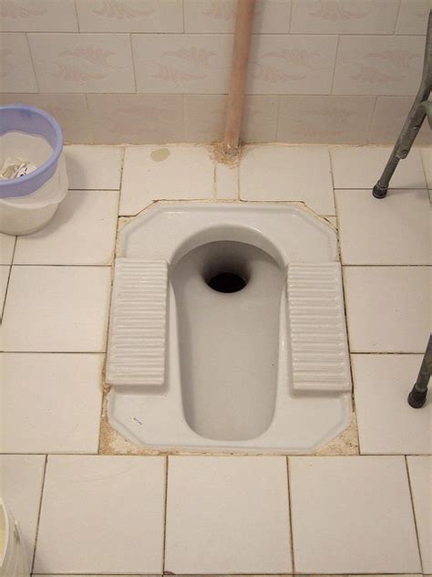 How To Use A Squat Toilet Boing Boing