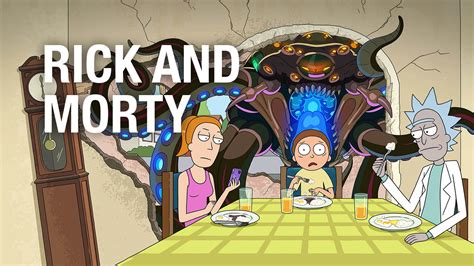 Rick And Morty Hd Wallpaper Background Image 1920x1080