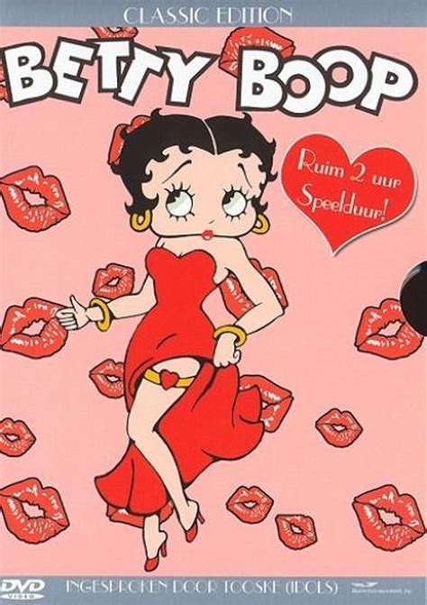 Betty Boop Classic Edition Dvd Dvds