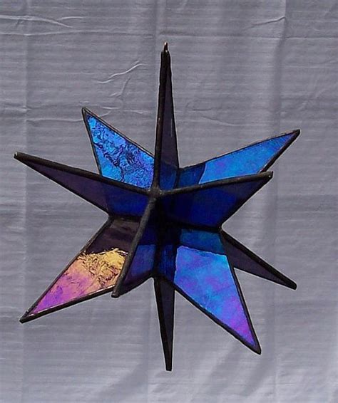 Art Moravian Stars 12 Point Star By Artist Toni Rose Star Light Star