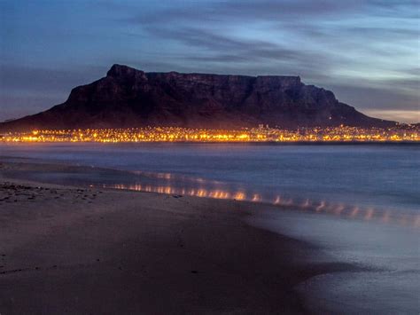 Table mountain is cape town's most recognizable landmark. Cape Town City & Table Mountain Tour | Where To Africa