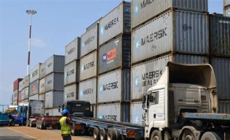 east africa dar es salaam port increases rwanda domestic cargo