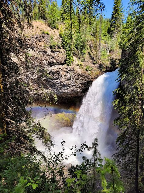 What To Do At Wells Gray Provincial Park