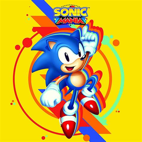Sonic Mania Original Soundtrack Various Artists