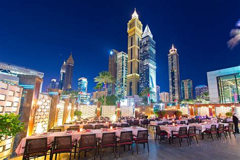 How To Have The Best Festive Season In Dubai With Sarood Hospitality