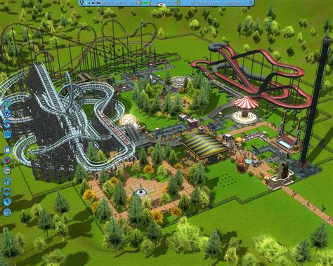Roller Coaster Tycoon 3 Platinum Free Download Software Games