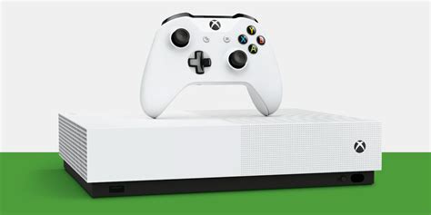 Xbox One S All Digital Edition Unboxing Video Veröffentlicht