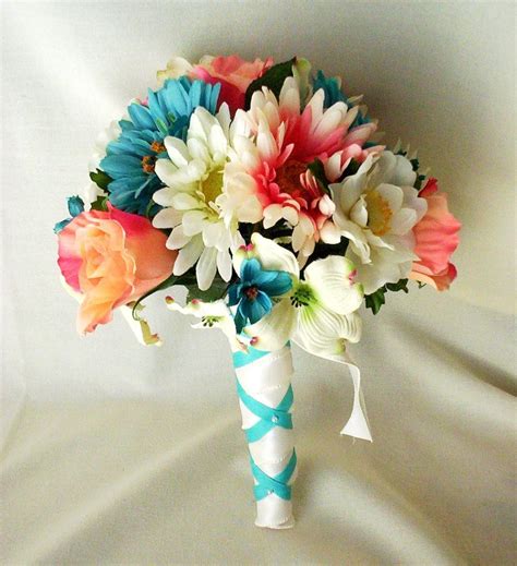 You'll receive email and feed alerts when new items arrive. Letha's blog: Silk Wedding Flowers Beach