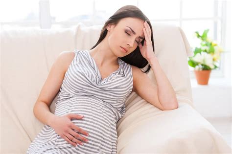 Headache During Pregnancy Theplab