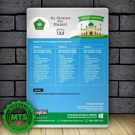 Sebagai berhubungan dengan 2014 gambar/ cerita. Silabus Qurdis Kls 9 Kma 183 : Perangkat Pembelajaran ...