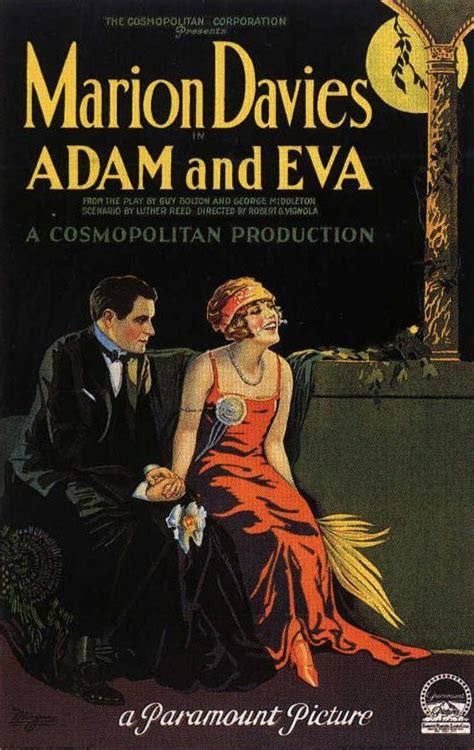 Adam And Eva Movie 1923