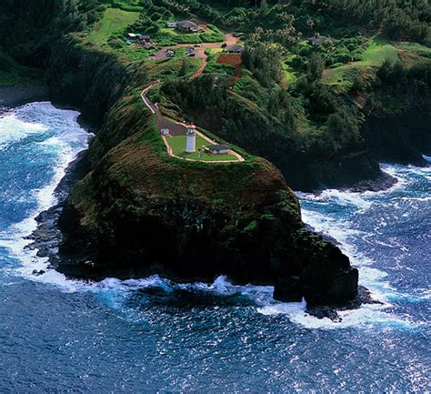 Kilauea Point Lighthouse Kauai Hawaii Vern Krutein Flickr