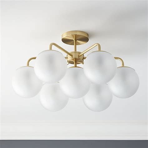 A wide variety of flush ceiling mount light fixtures options are available to you, such as lighting solutions service, design style, and material. Shopping Guide: Best Modern Flush-Mount Ceiling Light ...