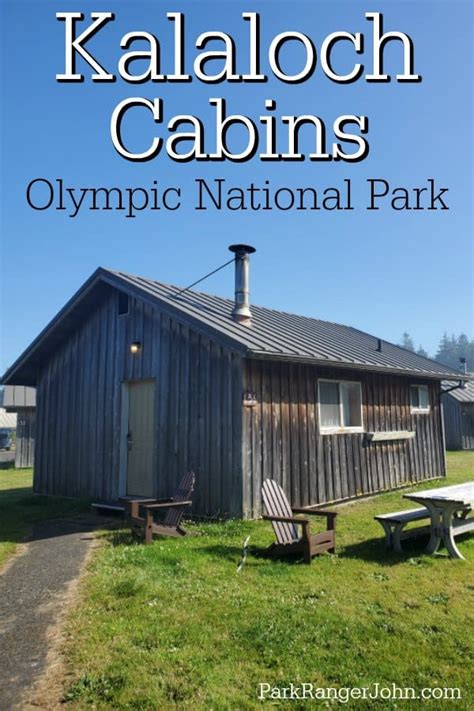 Lake crescent lodge, sol duc hot springs resort, and log cabin resort are managed by aramark, an authorized concessioner of the national park service. Kalaloch Cabins - Olympic National Park {Video} | Park ...