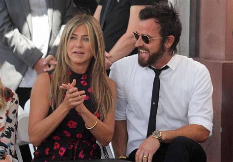 Jennifer Aniston Et Justin Theroux La Vraie Raison De Leur Divorce Elle