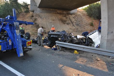 Three Dead In Early Morning Crash On Freeway In Fairfield The