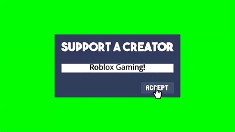 Use Creator Code Roblox Gaming Youtube