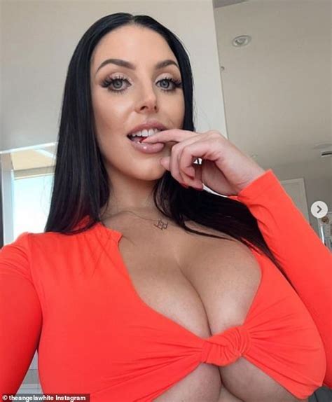 Porn Superstar Angela White Reveals Her Biggest Mistake In Her Adult Career Trends Now