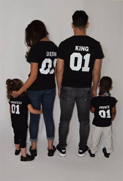 Maybe you would like to learn more about one of these? T-shirt King/Queen - Hipp Kiddo