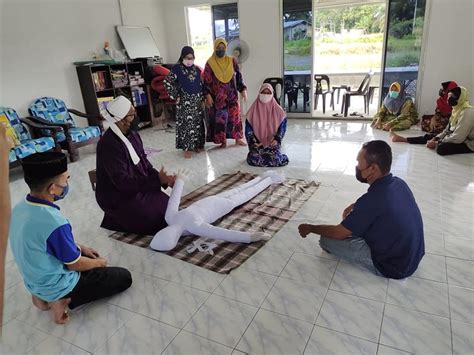kursus pengurusan jenazah saudara kita punggu yayasan dakwah islamiah malaysia