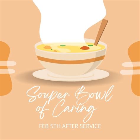 Souper Bowl Of Caring — Longs Chapel Cc