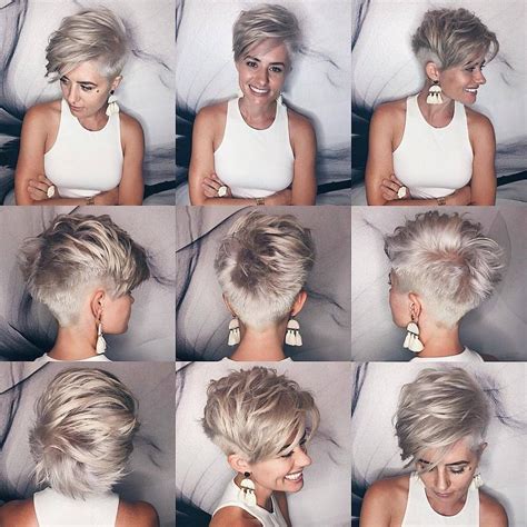 Short Hairstyles 360 View Image Result For Very Short Bob Back View