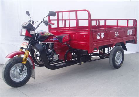 250cc Cargo Tricycle Three Wheel Motorcycle China Tricycle And Cargo