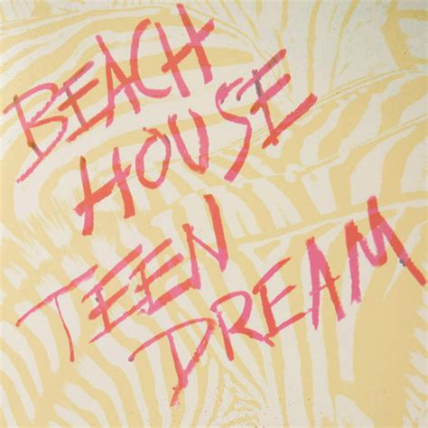 Beach House Teen Dream R Freshalbumart