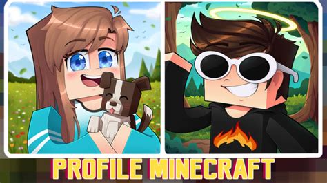 Turn Your Minecraft Skin Into A Cartoon Avatar By Drawingslt Fiverr